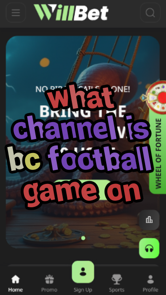 What Channel is BC Football Game On?-vz72fvrf.com