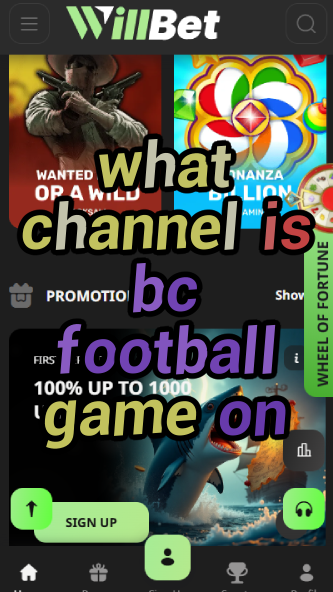 What Channel is BC Football Game On?-vz72fvrf.com